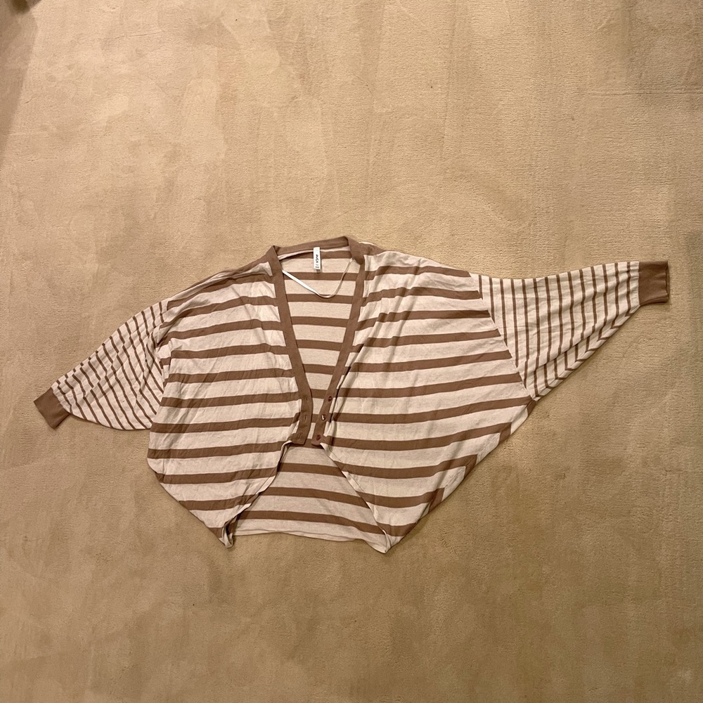 RVCA Dolman Cardigan
